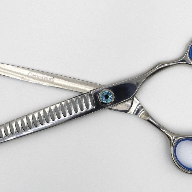 Groomers Topaz Groomers Topaz 7" 23T Chunker Scissors 3 Groomers Topaz Groomers Topaz 7" 23T Chunker Scissors - Image 3