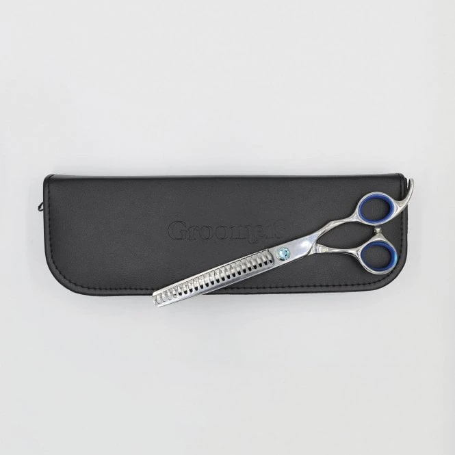 Groomers Topaz Groomers Topaz 7" 23T Chunker Scissors 7 Groomers Topaz Groomers Topaz 7" 23T Chunker Scissors - Image 7