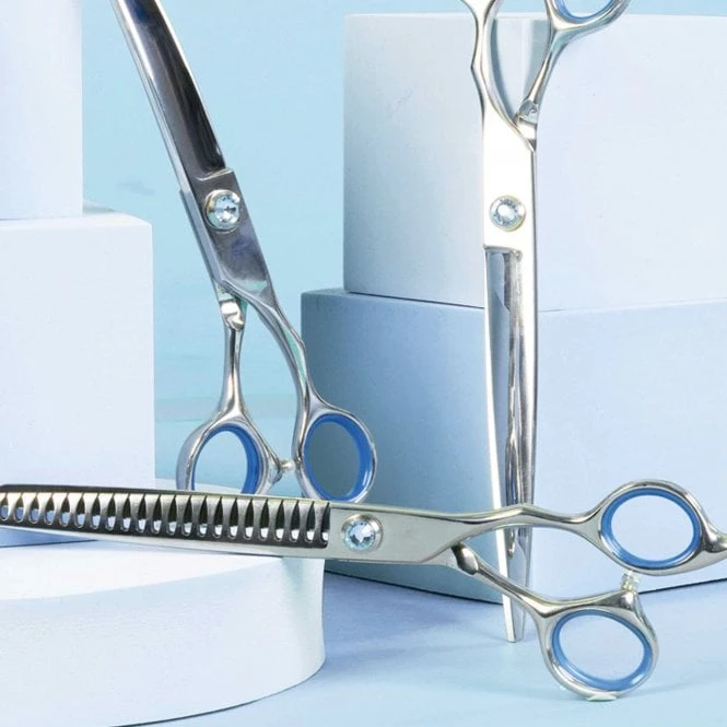 Groomers Topaz Groomers Topaz 7" 23T Chunker Scissors 5 Groomers Topaz Groomers Topaz 7" 23T Chunker Scissors - Image 5