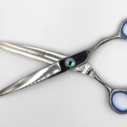 Groomers Topaz Groomers Topaz 7" Curved Scissors -Hair Products groomers topaz 7 curved scissors p17341 11412 medium