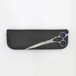 Groomers Topaz Groomers Topaz 7" Curved Scissors -Hair Products groomers topaz 7 curved scissors p17341 11415 medium