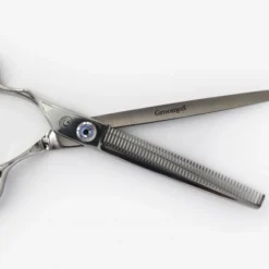 Groomers Topaz Groomers Topaz 7" Left-Handed 50T Thinning Scissors 7 Groomers Topaz Groomers Topaz 7" Left-Handed 50T Thinning Scissors -Hair Products groomers topaz 7 left handed 50t thinning scissors p17635 12014 medium