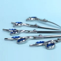 Groomers Topaz Groomers Topaz 7" Left-Handed 50T Thinning Scissors 8 Groomers Topaz Groomers Topaz 7" Left-Handed 50T Thinning Scissors -Hair Products groomers topaz 7 left handed 50t thinning scissors p17635 12021 medium