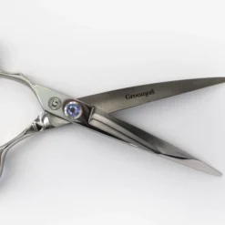 Groomers Topaz Groomers Topaz 7" Left-Handed Curved Scissors -Hair Products groomers topaz 7 left handed curved scissors p17634 12018 medium