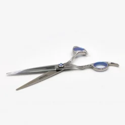 Groomers Topaz Groomers Topaz 7" Left-Handed Straight Scissors -Hair Products groomers topaz 7 left handed straight scissors p17636 12261 medium