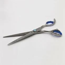 Groomers Topaz Groomers Topaz 7" Straight Scissors -Hair Products groomers topaz 7 straight scissors p17342 11425 medium