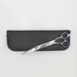 Groomers Topaz Groomers Topaz 8" Curved Scissors 13 Groomers Topaz Groomers Topaz 8" Curved Scissors -Hair Products groomers topaz 8 curved scissors p17345 11439 medium