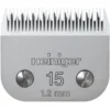 Heiniger Heiniger #15 Saphir Clipper Blade