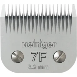 Heiniger Heiniger #7F Saphir Clipper Blade