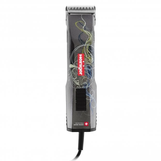 Heiniger Heiniger Saphir Grey Cord Clipper 1 Heiniger Heiniger Saphir Grey Cord Clipper