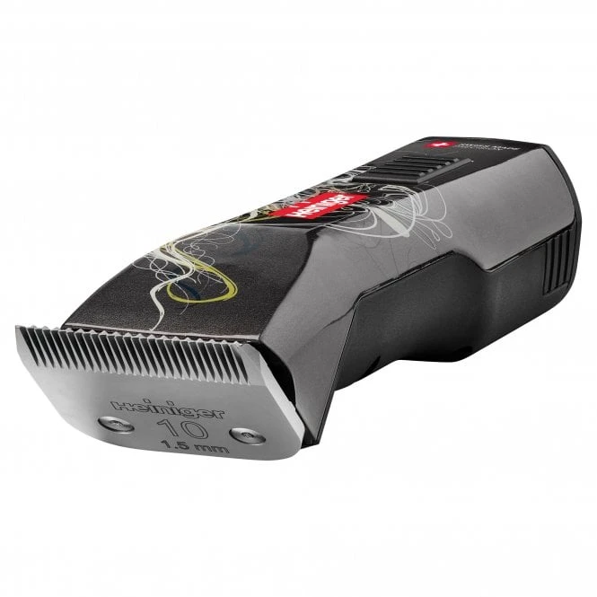 Heiniger Heiniger Saphir Grey Cord Clipper 3 Heiniger Heiniger Saphir Grey Cord Clipper - Image 3