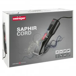 Heiniger Heiniger Saphir Grey Cord Clipper 8 Heiniger Heiniger Saphir Grey Cord Clipper -Hair Products heiniger saphir grey cord clipper p990 14456 medium