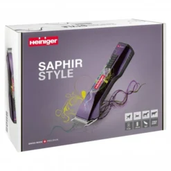 Heiniger Heiniger Saphir Purple Style Clipper 11 Heiniger Heiniger Saphir Purple Style Clipper -Hair Products heiniger saphir purple style clipper p992 14447 medium