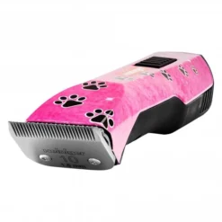 Heiniger Heiniger Saphir Style Pink Paws Clipper -Hair Products heiniger saphir style pink paws clipper p6613 14439 medium
