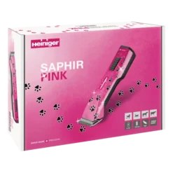 Heiniger Heiniger Saphir Style Pink Paws Clipper -Hair Products heiniger saphir style pink paws clipper p6613 14440 medium