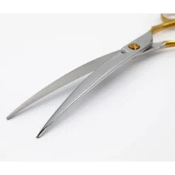 Kanpeki Gold Kanpeki Gold 7.5" Curved Scissors -Hair Products kanpeki gold 75 curved scissors p3848 12442 medium