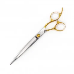 Kanpeki Gold Kanpeki Gold 7.5" Curved Scissors
