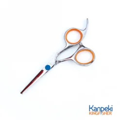 Kanpeki Kingfisher Kanpeki Kingfisher 4.5" Straight Bull Nose Scissors