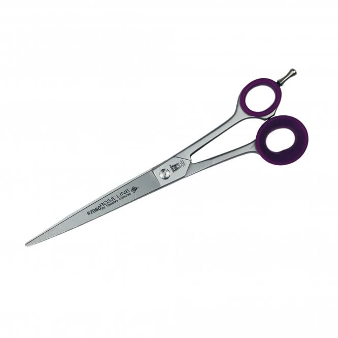 Rose Line Rose Line 3 Piece Scissor Set With Wrap Case 3 Rose Line Rose Line 3 Piece Scissor Set With Wrap Case - Image 3
