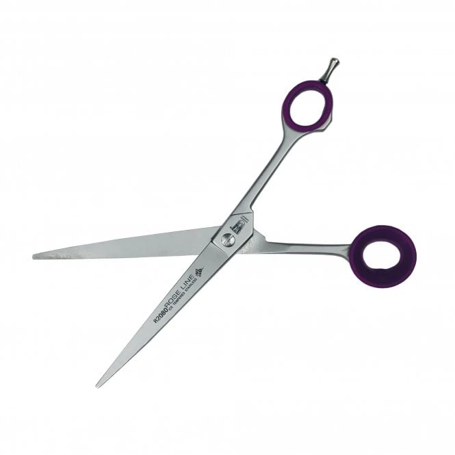 Rose Line Rose Line 3 Piece Scissor Set With Wrap Case 7 Rose Line Rose Line 3 Piece Scissor Set With Wrap Case - Image 7