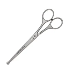 Rose Line Rose Line6.5" Curved Bull Nose Scissors - 86366