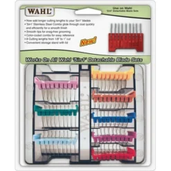 Wahl Wahl ARCO 5 In 1 Attach Combs - Set Of 8