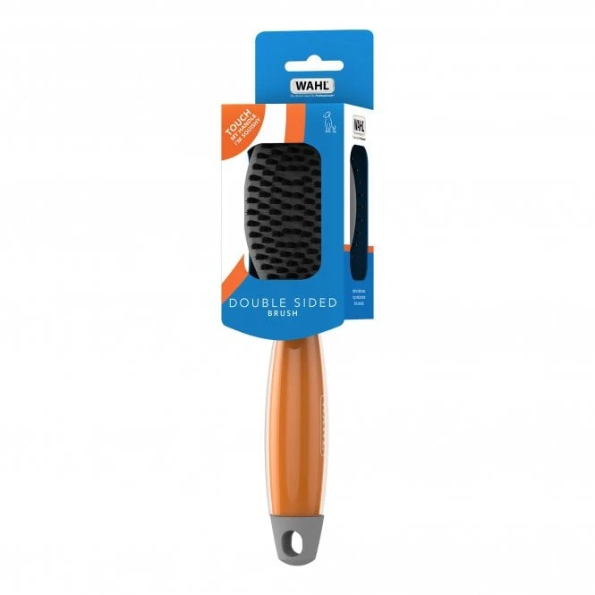 Wahl Wahl Double Sided Brush 5 Wahl Wahl Double Sided Brush - Image 5