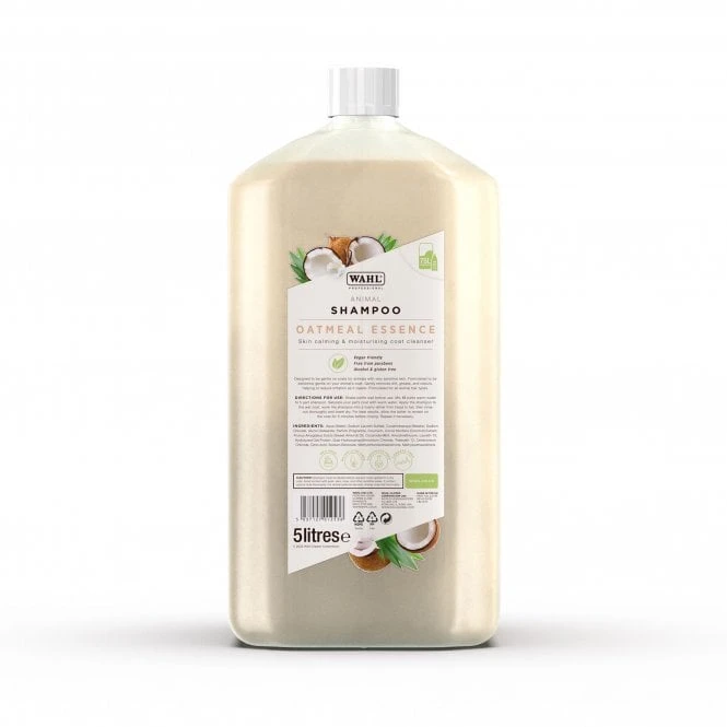 Wahl Wahl Oatmeal Essence Shampoo 2 Wahl Wahl Oatmeal Essence Shampoo - Image 2
