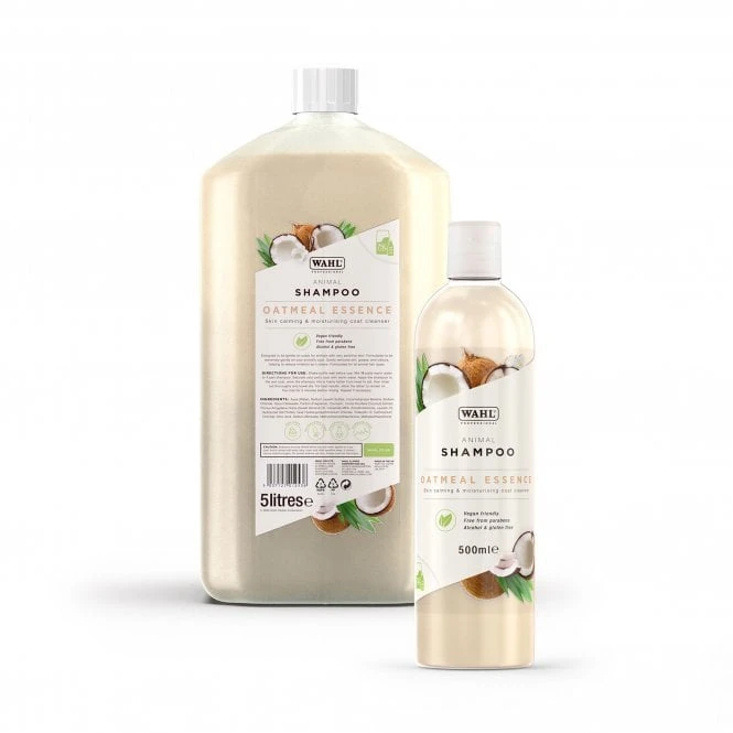 Wahl Wahl Oatmeal Essence Shampoo 7 Wahl Wahl Oatmeal Essence Shampoo - Image 7