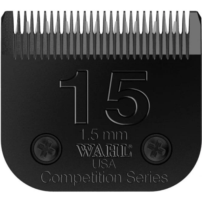 Wahl Wahl Ultimate Competition Series #15 Blade 1 Wahl Wahl Ultimate Competition Series #15 Blade